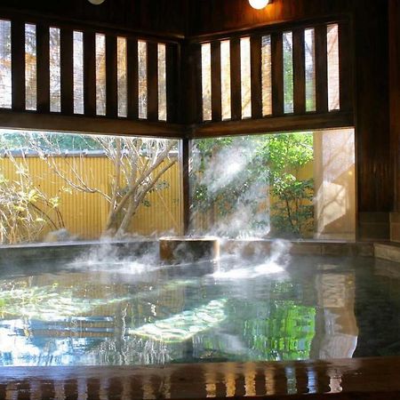Fujiya Hotel Kaga  Exterior photo
