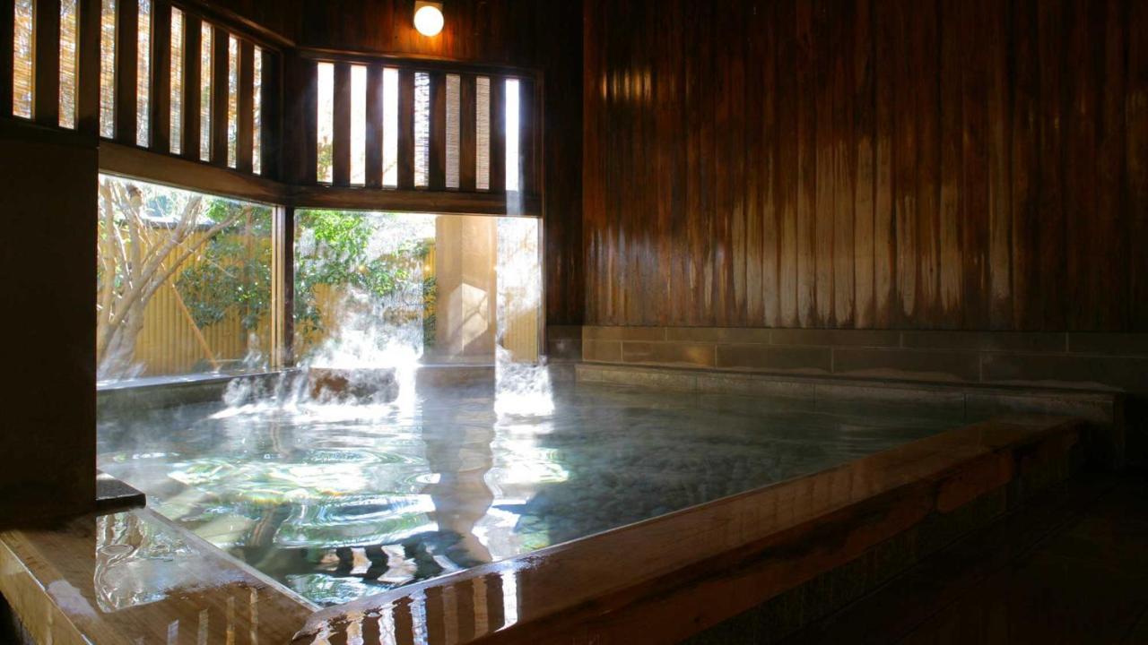 Fujiya Hotel Kaga  Exterior photo