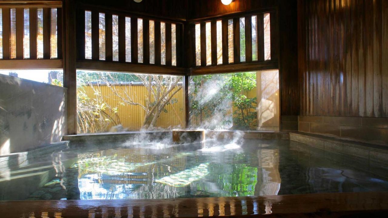 Fujiya Hotel Kaga  Exterior photo