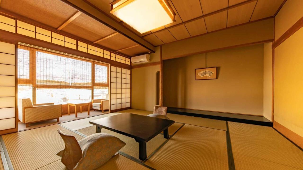 Fujiya Hotel Kaga  Exterior photo