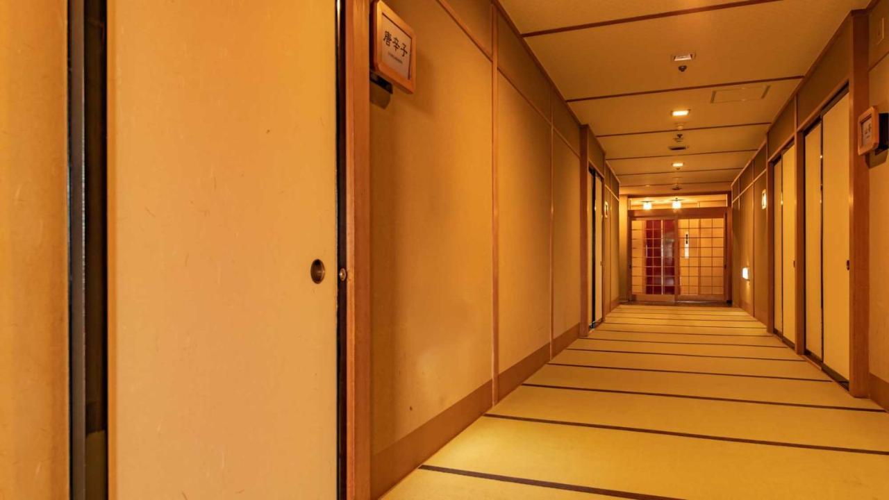 Fujiya Hotel Kaga  Exterior photo