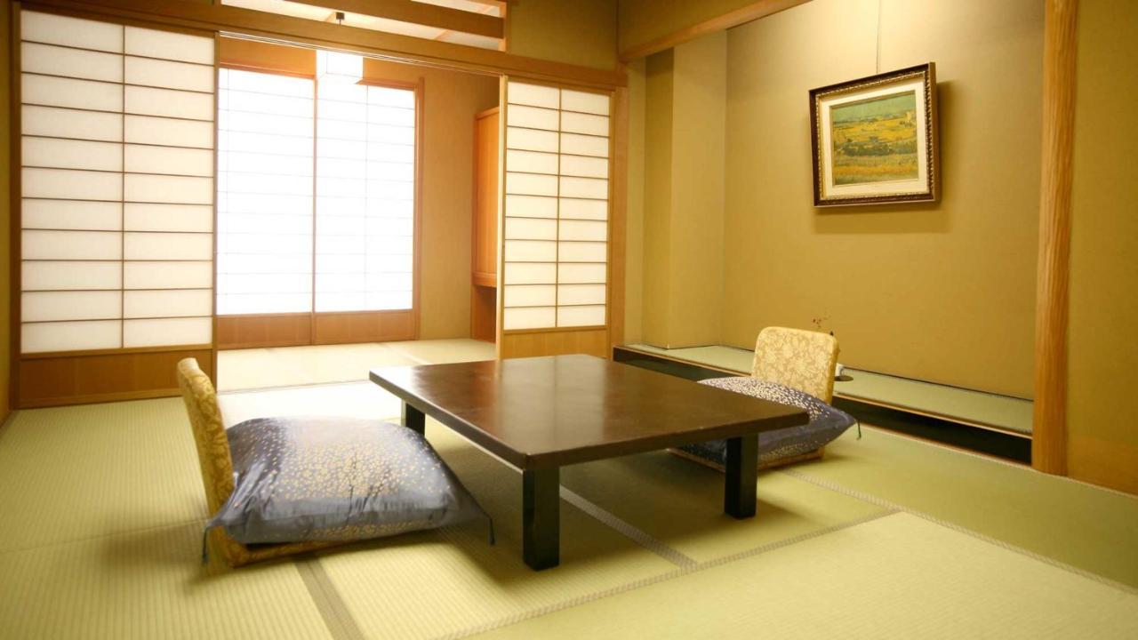 Fujiya Hotel Kaga  Exterior photo