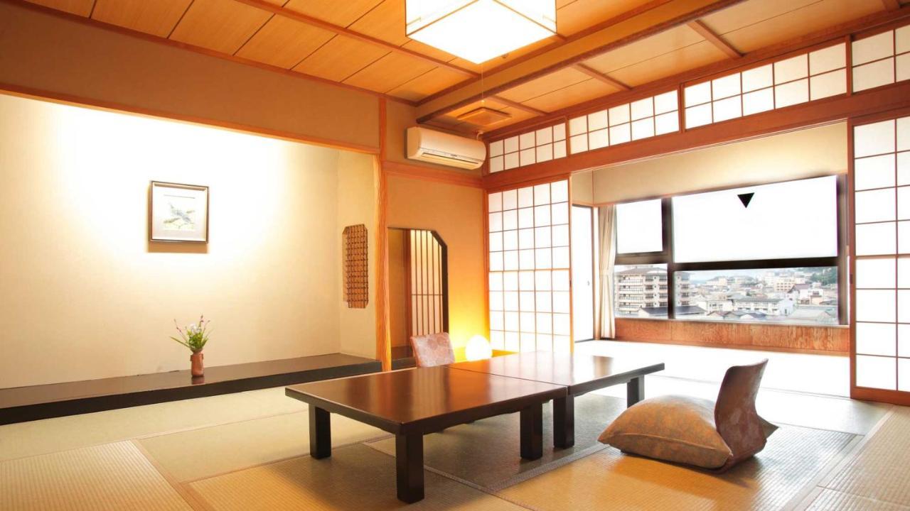 Fujiya Hotel Kaga  Exterior photo