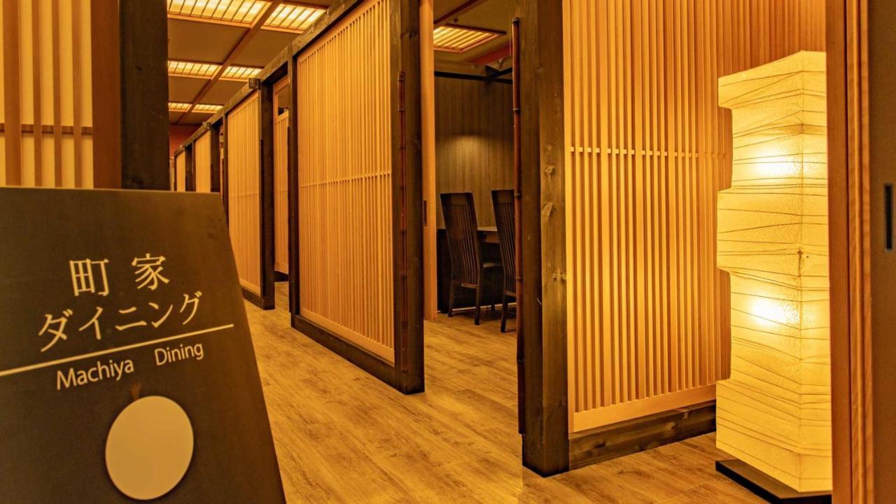 Fujiya Hotel Kaga  Exterior photo