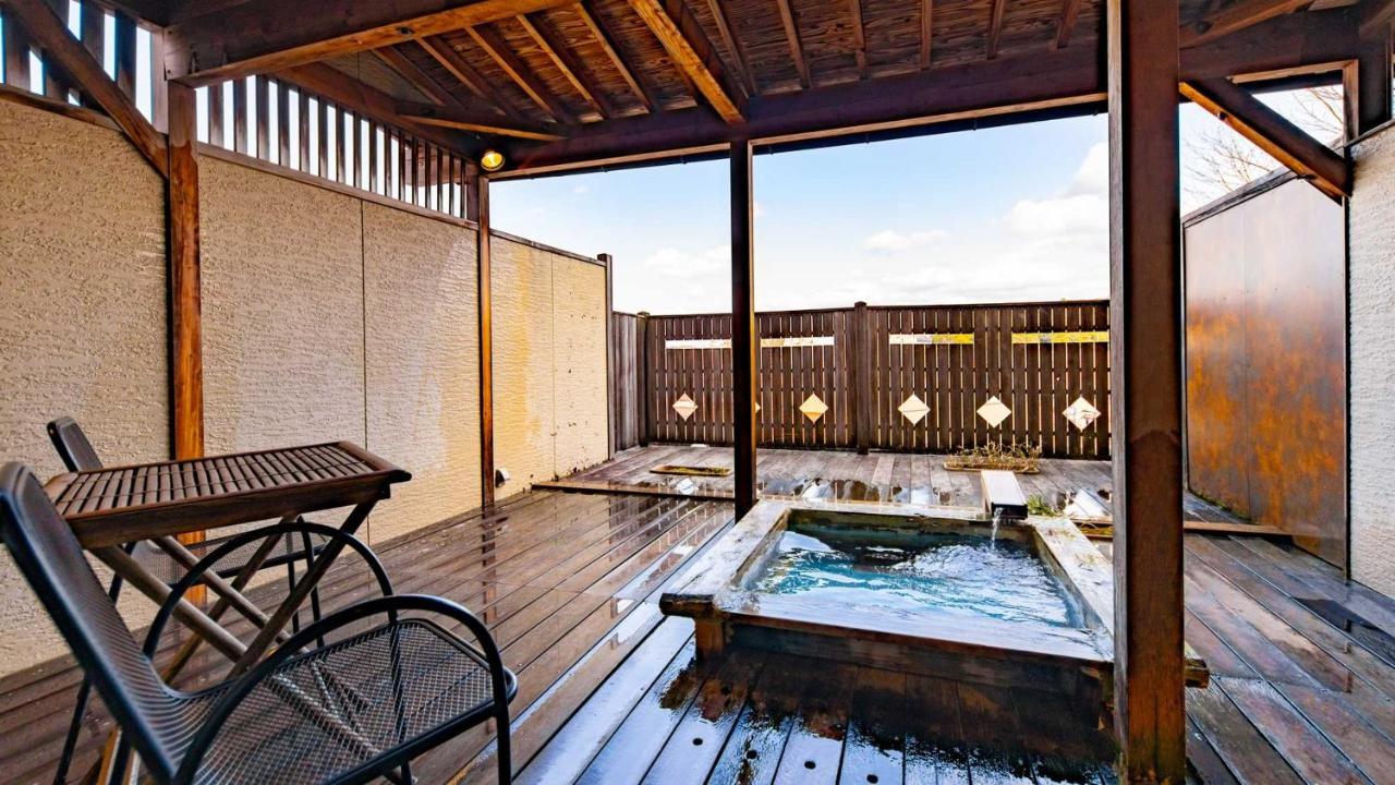 Fujiya Hotel Kaga  Exterior photo