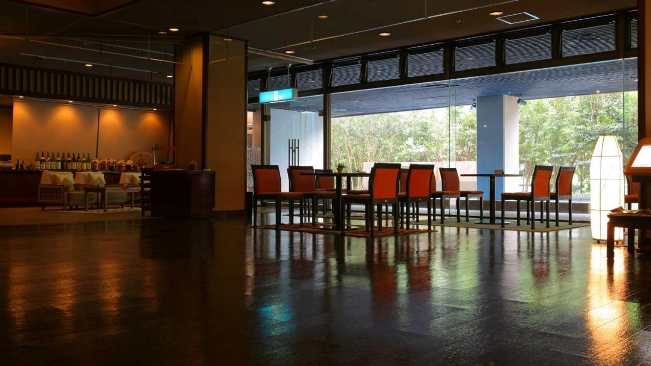 Fujiya Hotel Kaga  Exterior photo