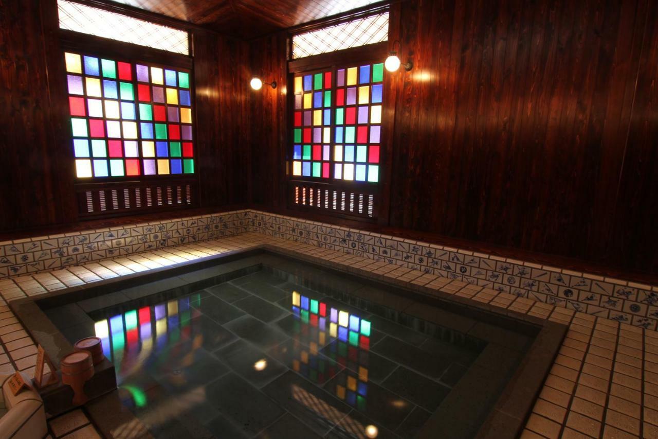 Fujiya Hotel Kaga  Exterior photo